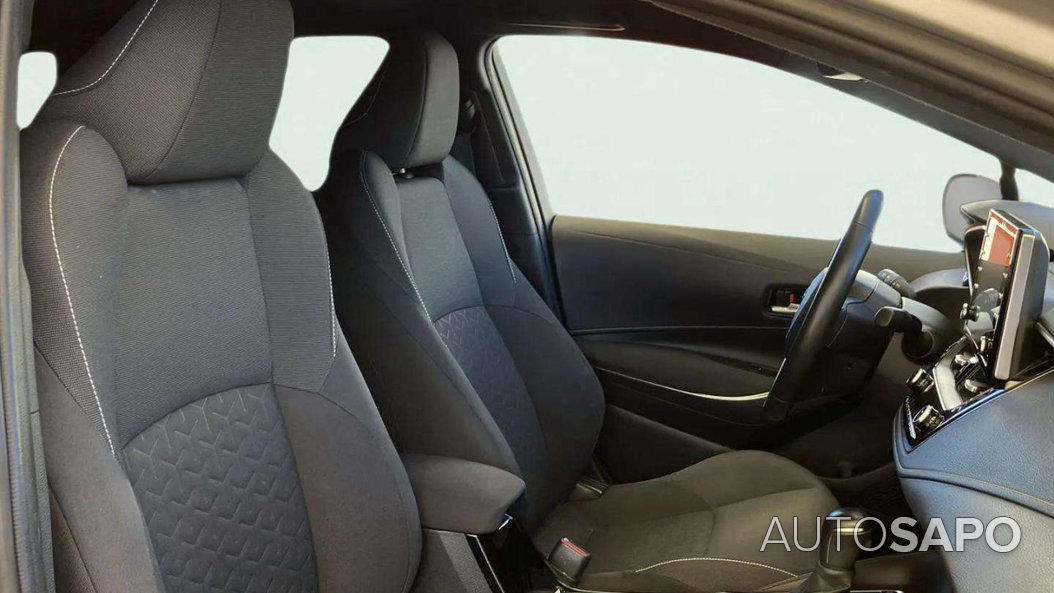 Toyota Corolla de 2019