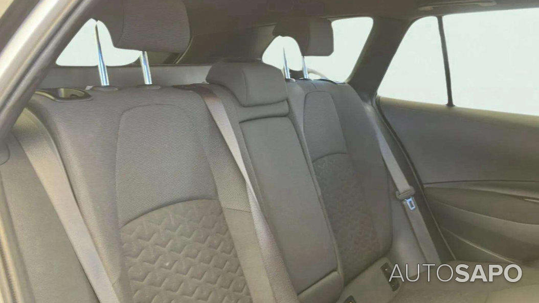 Toyota Corolla de 2019