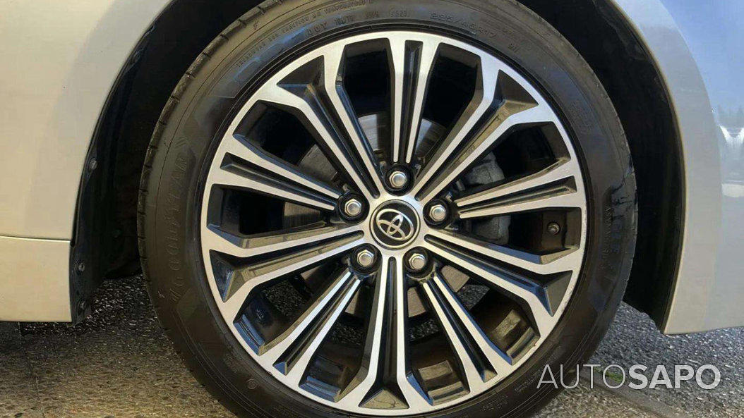 Toyota Corolla de 2019