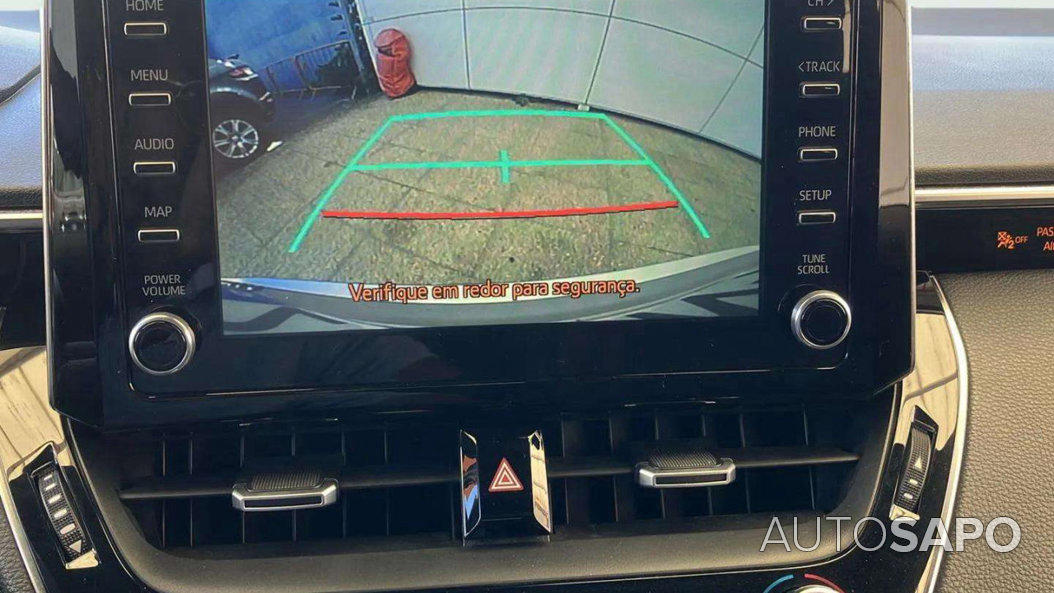 Toyota Corolla de 2019