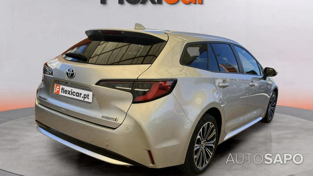 Toyota Corolla de 2019