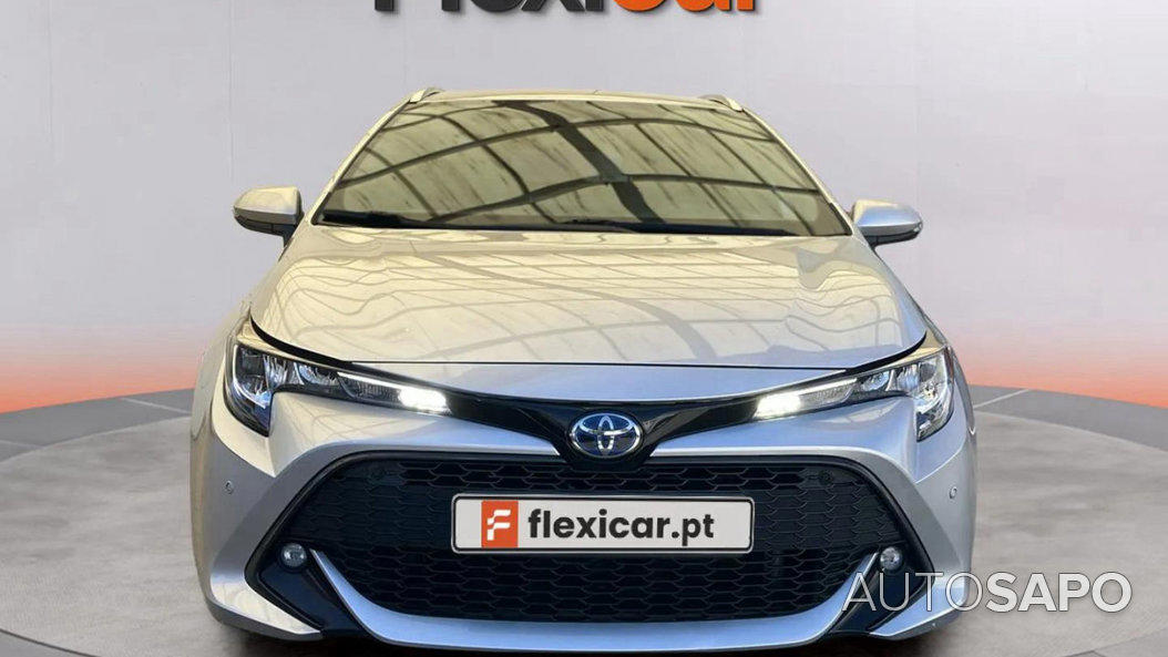 Toyota Corolla de 2019