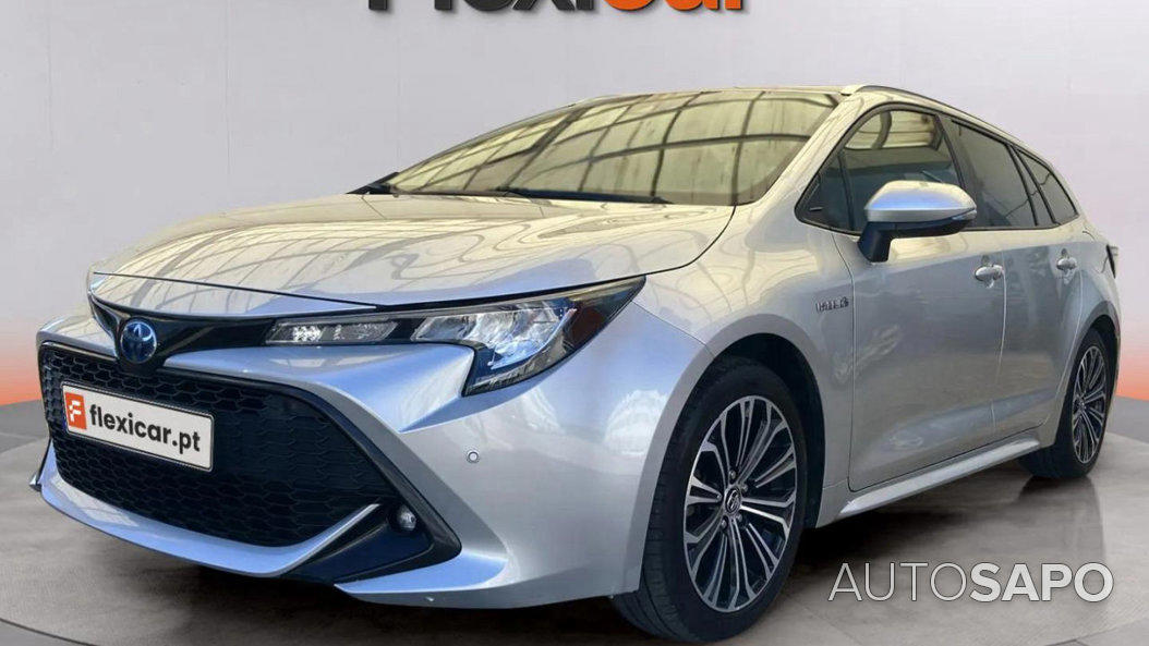Toyota Corolla de 2019