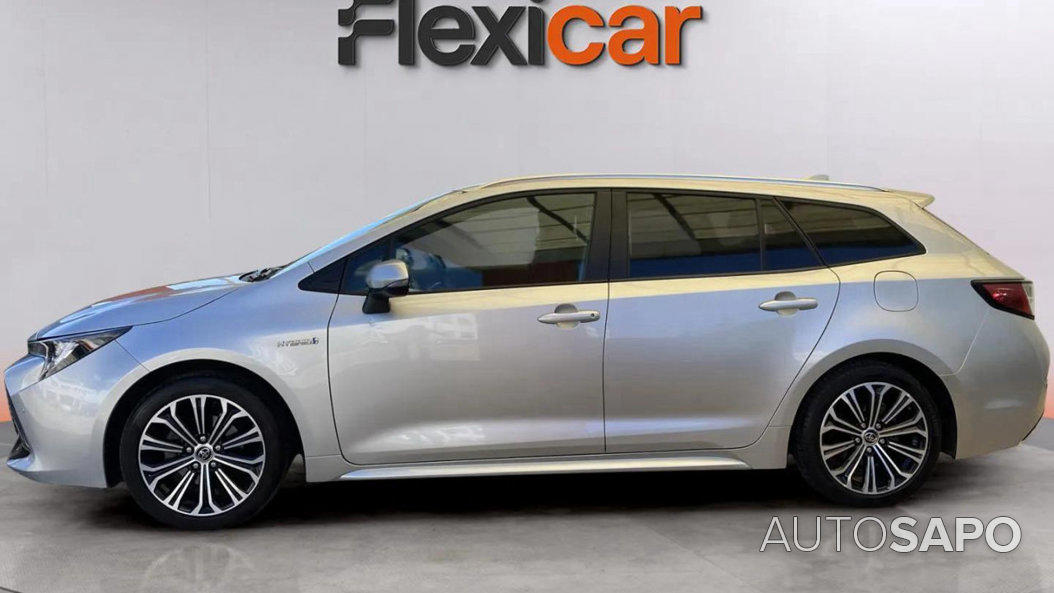 Toyota Corolla de 2019