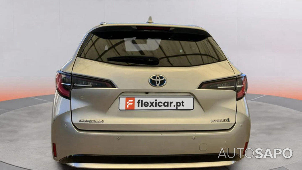 Toyota Corolla de 2019