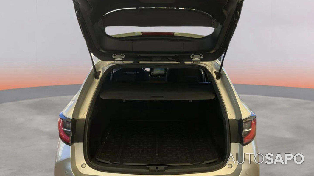 Toyota Corolla de 2019