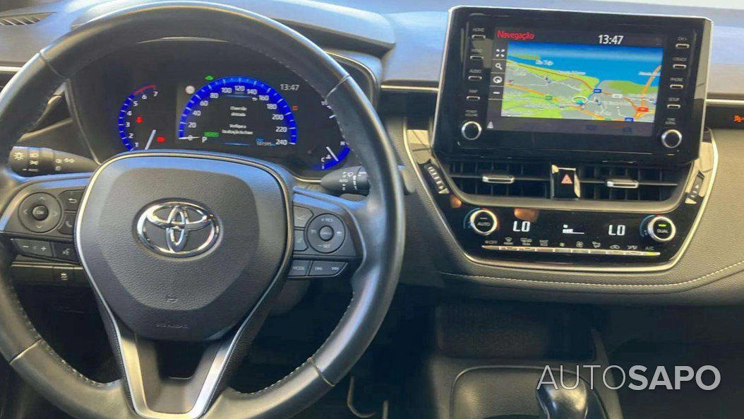 Toyota Corolla de 2019