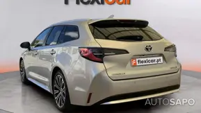 Toyota Corolla de 2019