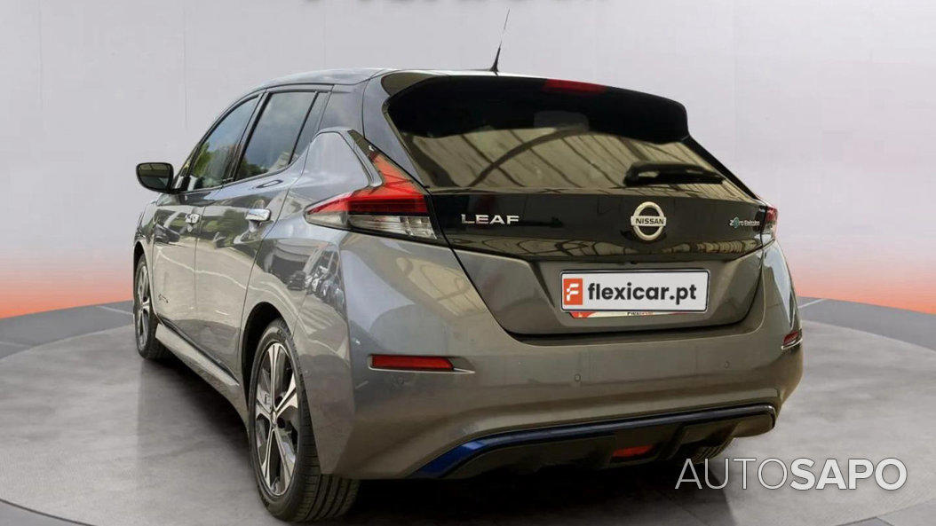 Nissan Leaf de 2019