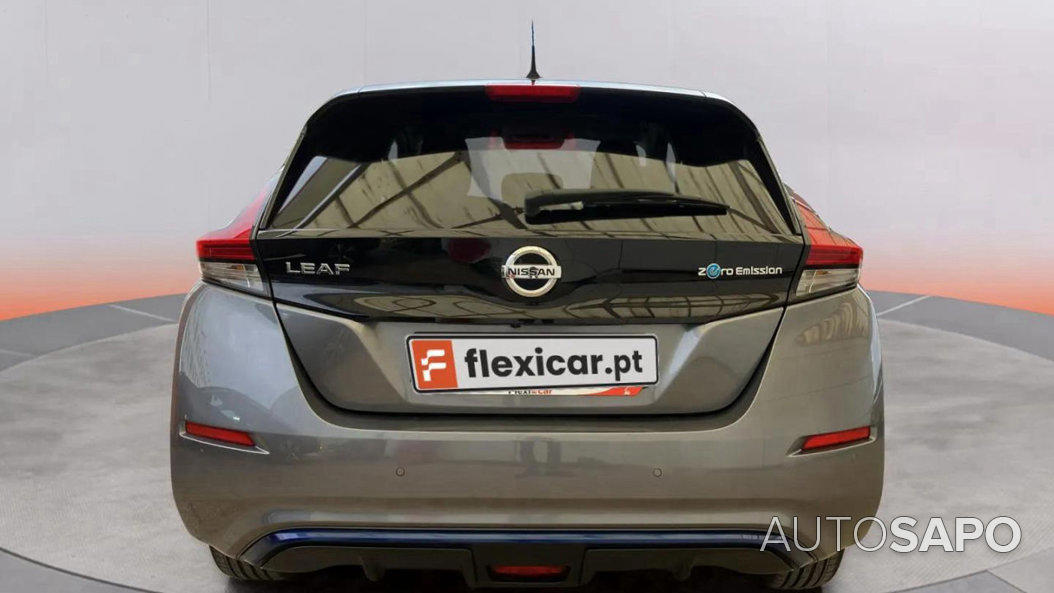 Nissan Leaf de 2019