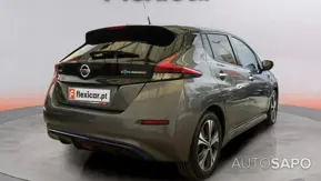 Nissan Leaf de 2019