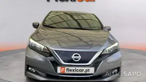 Nissan Leaf de 2019