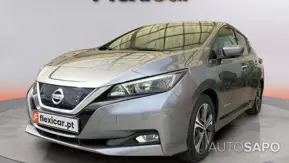 Nissan Leaf de 2019