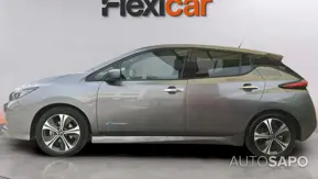 Nissan Leaf de 2019