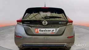 Nissan Leaf de 2019