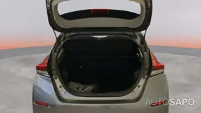 Nissan Leaf de 2019