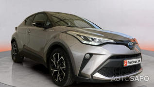 Toyota C-HR 2.0 Hybrid Square Collection de 2020