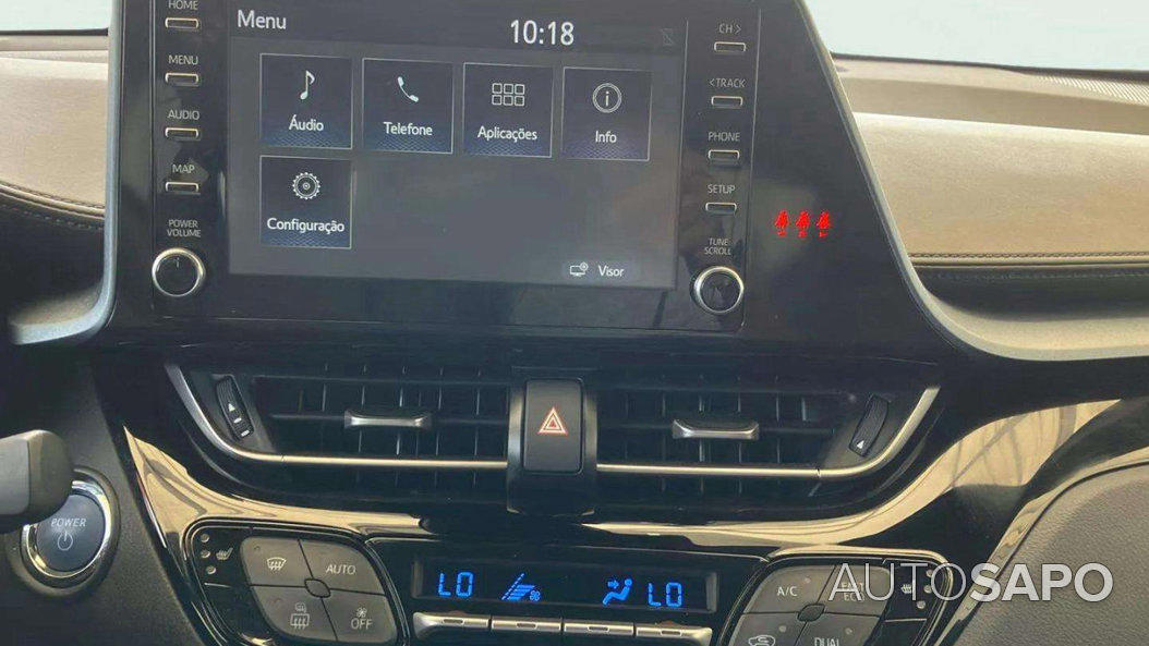 Toyota C-HR 2.0 Hybrid Square Collection de 2020