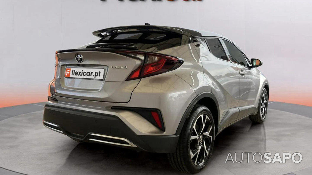 Toyota C-HR 2.0 Hybrid Square Collection de 2020
