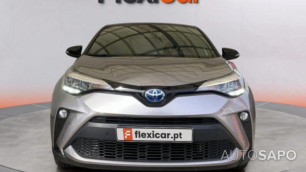 Toyota C-HR 2.0 Hybrid Square Collection de 2020