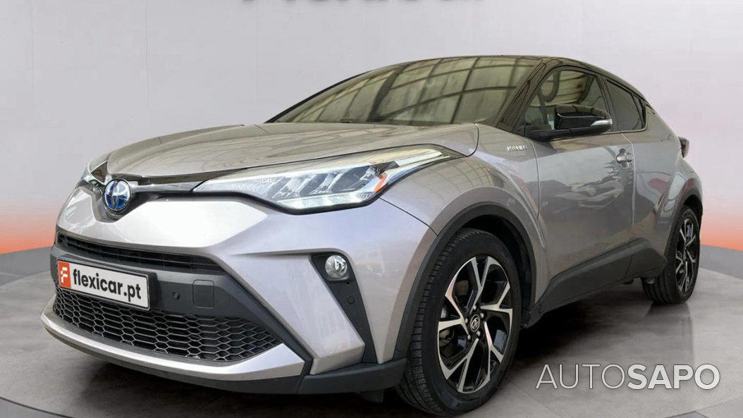 Toyota C-HR 2.0 Hybrid Square Collection de 2020