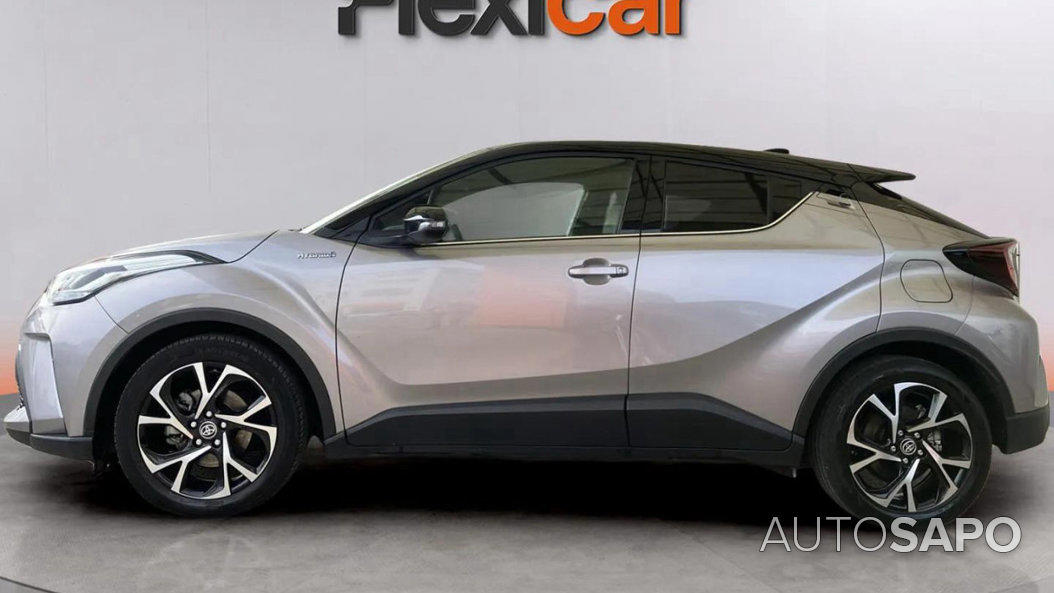 Toyota C-HR 2.0 Hybrid Square Collection de 2020