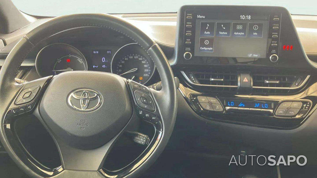 Toyota C-HR 2.0 Hybrid Square Collection de 2020