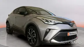 Toyota C-HR 2.0 Hybrid Square Collection de 2020