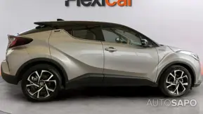 Toyota C-HR 2.0 Hybrid Square Collection de 2020