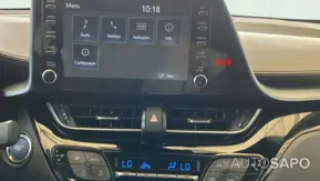 Toyota C-HR 2.0 Hybrid Square Collection de 2020
