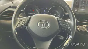 Toyota C-HR 2.0 Hybrid Square Collection de 2020