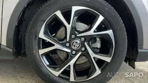 Toyota C-HR 2.0 Hybrid Square Collection de 2020