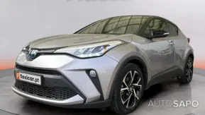 Toyota C-HR 2.0 Hybrid Square Collection de 2020