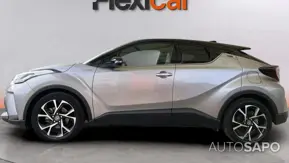 Toyota C-HR 2.0 Hybrid Square Collection de 2020