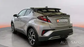 Toyota C-HR 2.0 Hybrid Square Collection de 2020