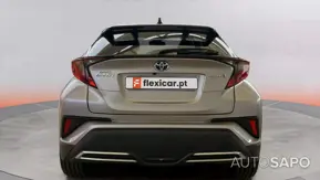 Toyota C-HR 2.0 Hybrid Square Collection de 2020