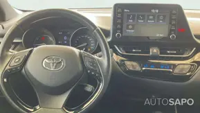 Toyota C-HR 2.0 Hybrid Square Collection de 2020