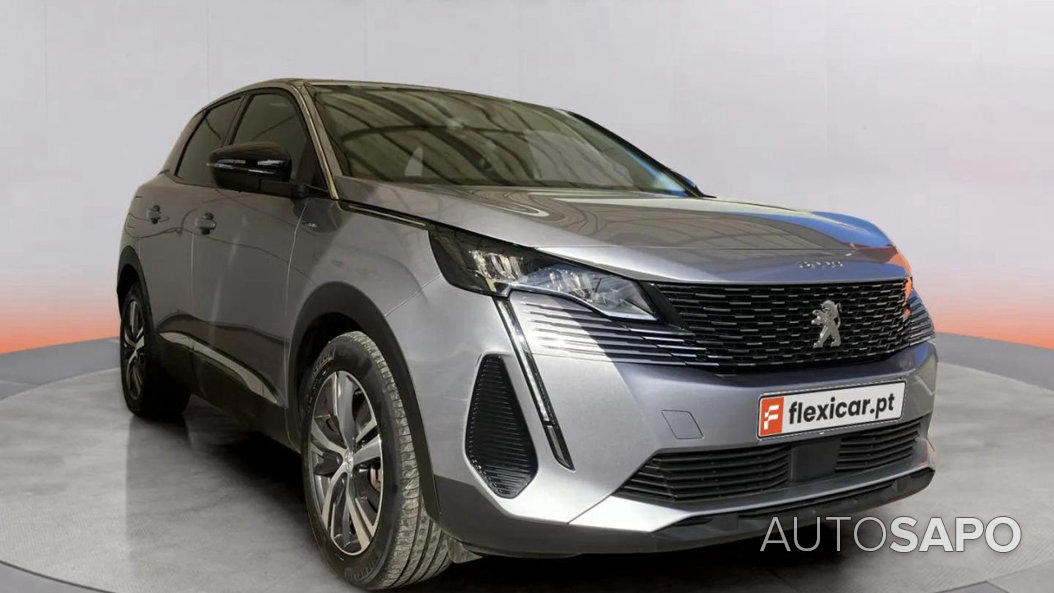 Peugeot 3008 de 2022