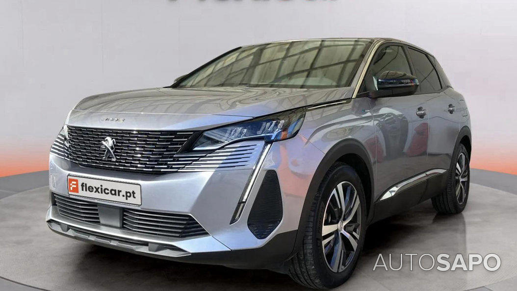 Peugeot 3008 de 2022