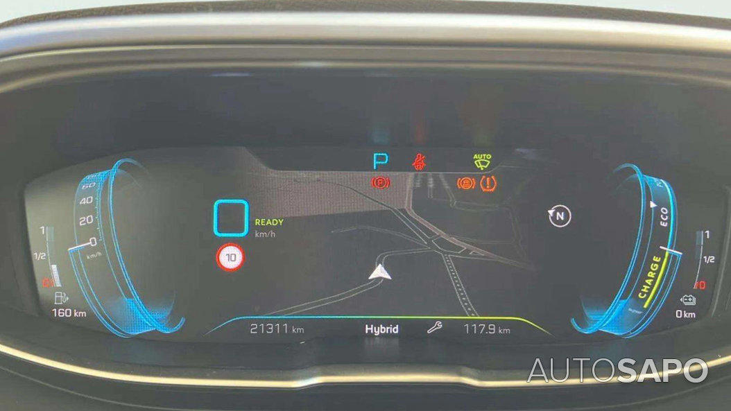 Peugeot 3008 de 2022