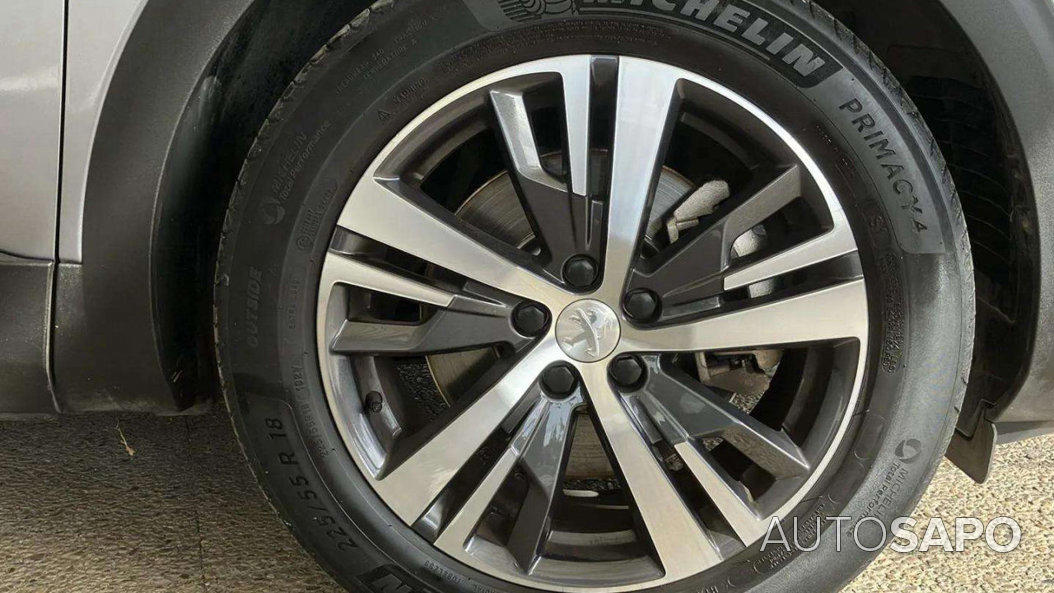 Peugeot 3008 de 2022