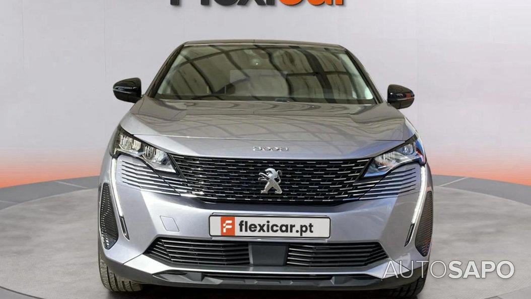 Peugeot 3008 de 2022