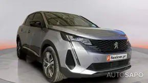Peugeot 3008 de 2022