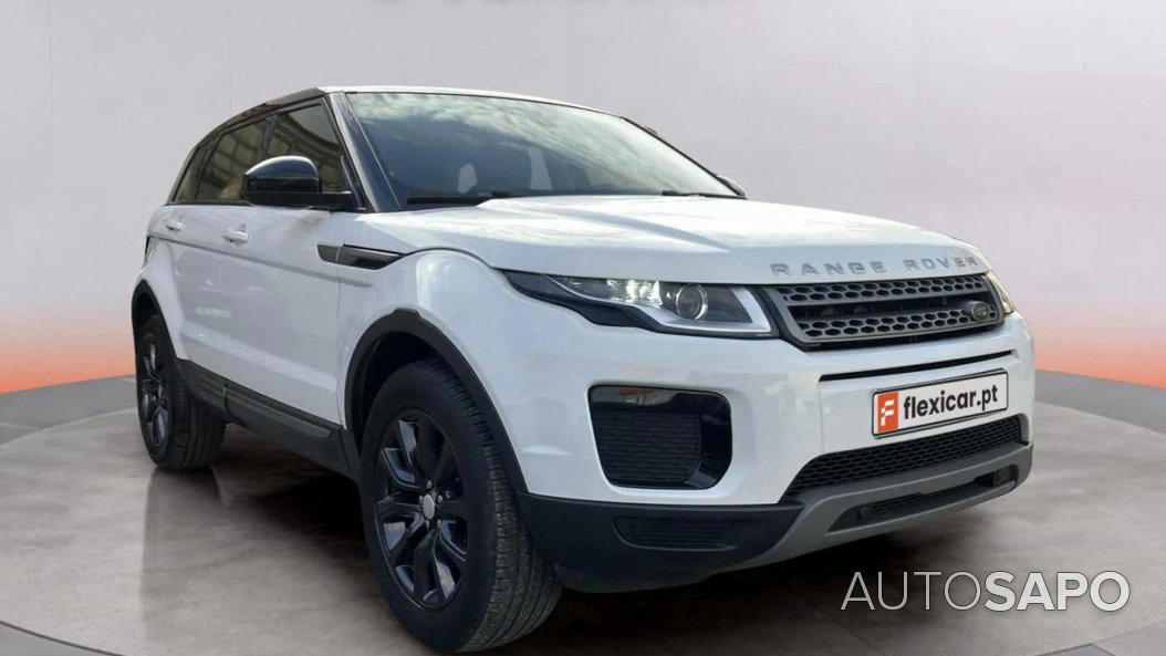 Land Rover Range Rover Evoque de 2022