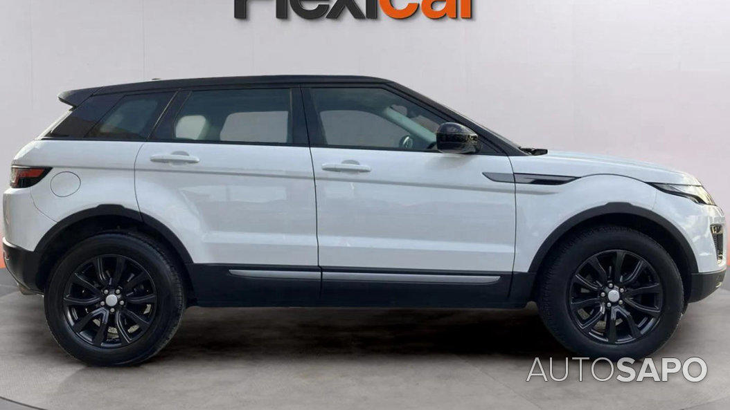 Land Rover Range Rover Evoque de 2022
