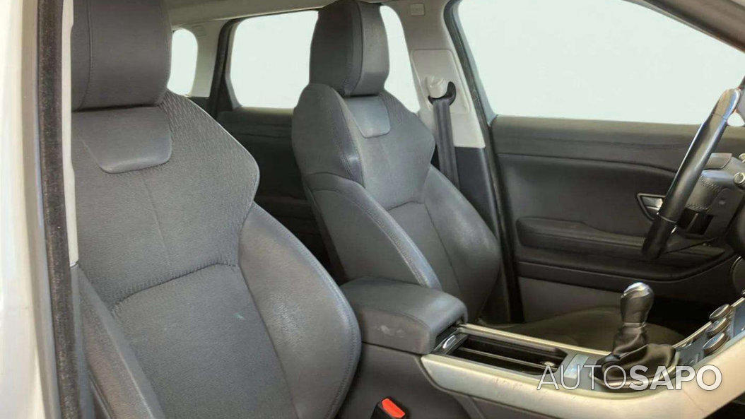 Land Rover Range Rover Evoque de 2022