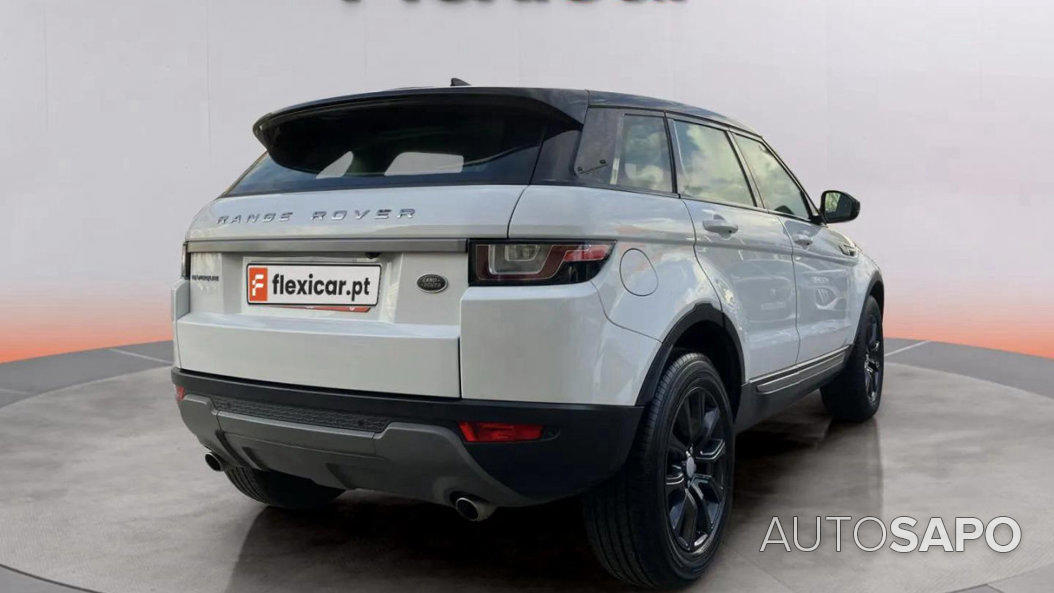 Land Rover Range Rover Evoque de 2022