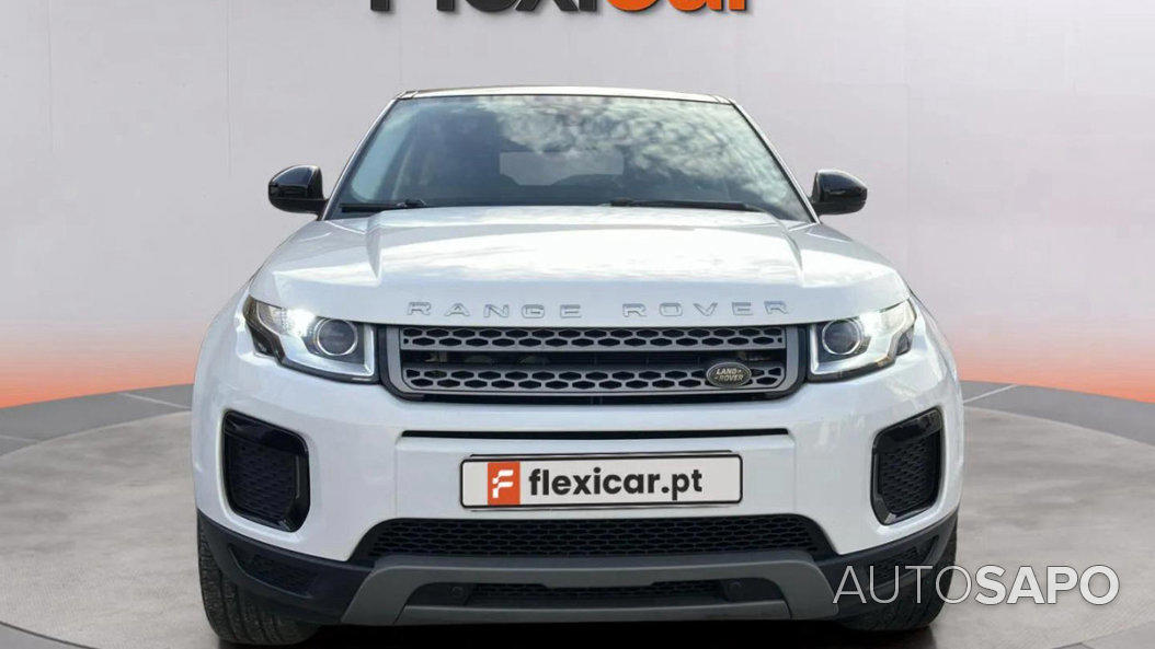 Land Rover Range Rover Evoque de 2022