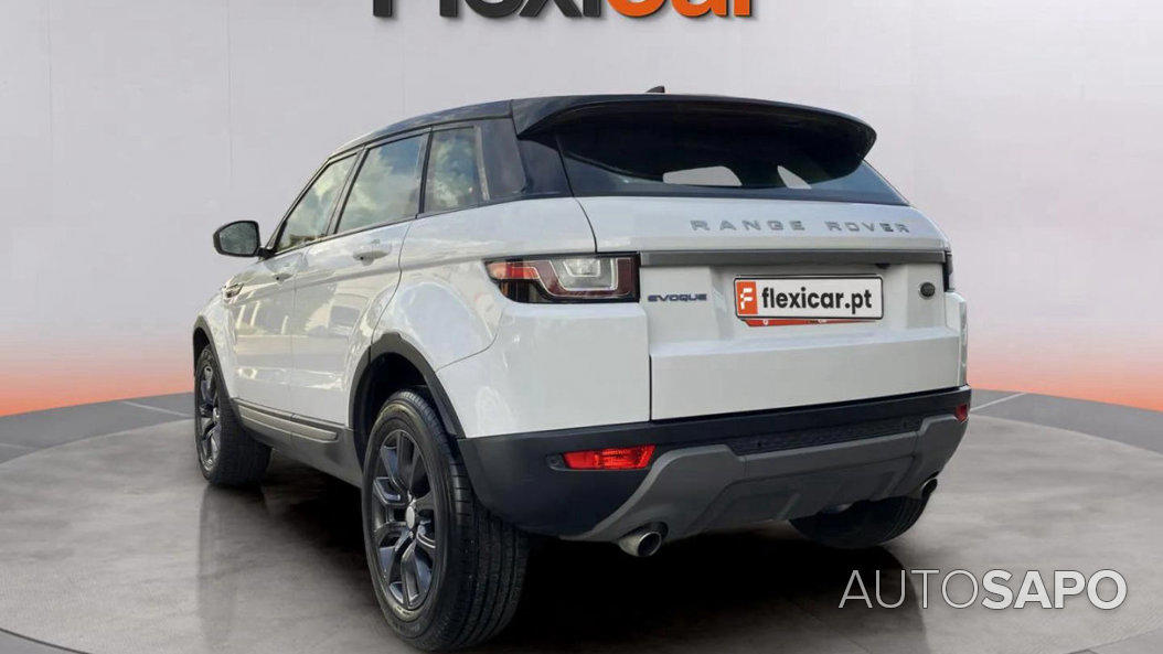 Land Rover Range Rover Evoque de 2022