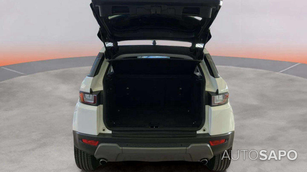 Land Rover Range Rover Evoque de 2022